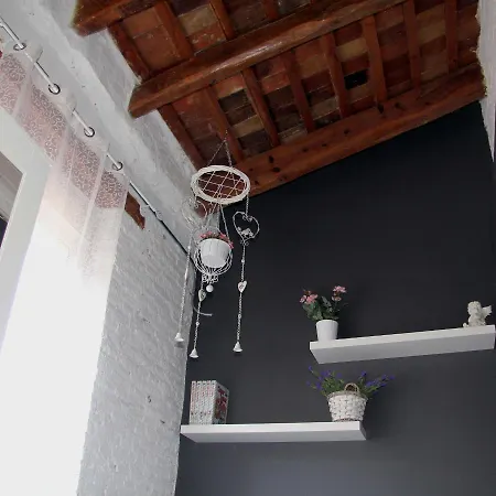 Apartment Penthouse In Historic Center