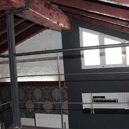 Penthouse In Historic Center Apartment *