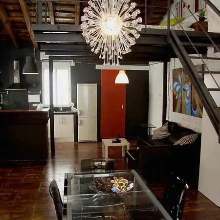 Apartment Penthouse In Historic Center