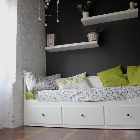 Penthouse In Historic Center Apartment