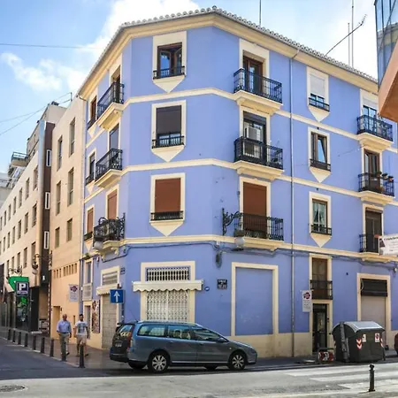 Penthouse In Historic Center Lägenhet