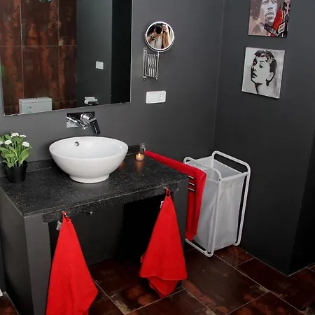 Penthouse In Historic Center Valencia