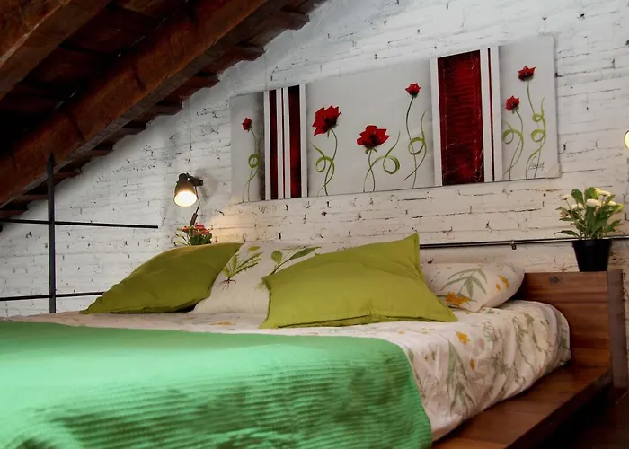 Lägenhet Penthouse In Historic Center *